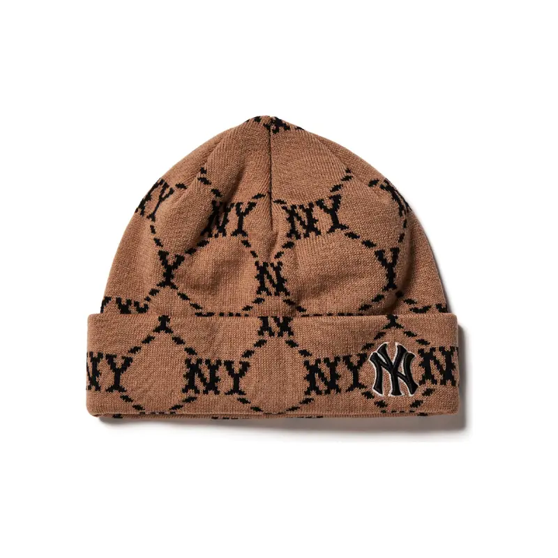 

MLB Детская шапка бини, Brown