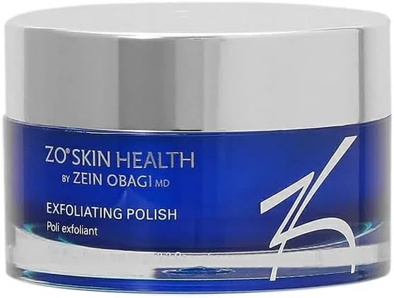 Скраб для лица Zeos Kin Exfoliating Polish, 1 шт.