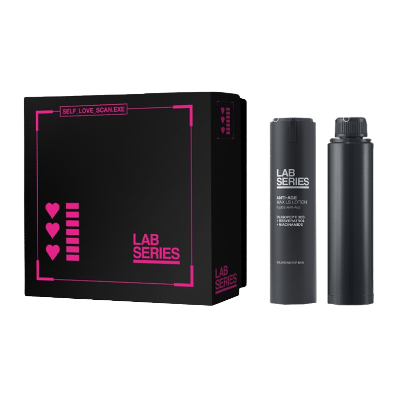

LANGSHI 520 Limited Edition Fit Box Мужской лосьон для подтяжки и восстановления 45ml+Refill 45ml LAB SERIES, Two-Piece Set: Fungfa Tightening Maintenance Lotion 45ml+Fungfa Tightening Maintenance Lotion Refill 45ml