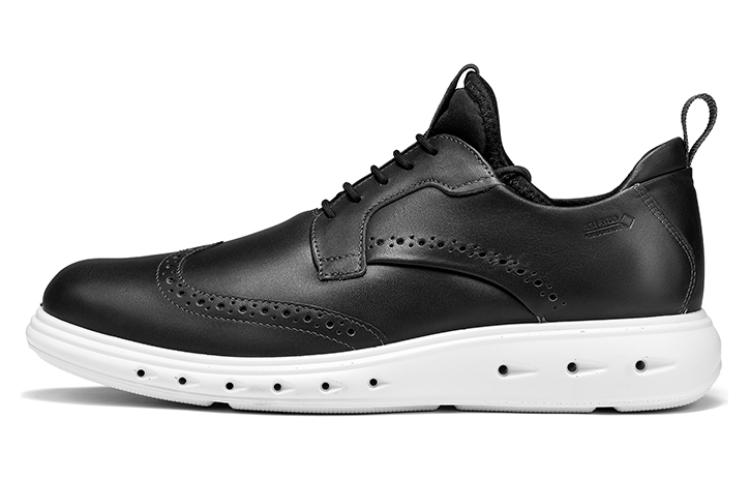 

Мужские повседневные кожаные туфли Magnet 720, водостойкие, серые Ecco, Magnet Gray
