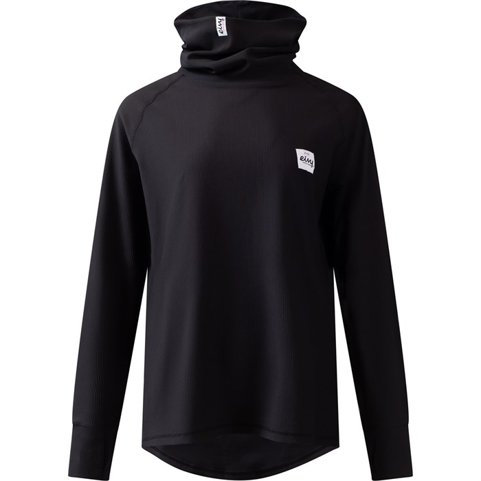 

Укороченный топ Boyfriend Fit с резинкой - женский Eivy, Black, Черный, Укороченный топ Boyfriend Fit с резинкой - женский Eivy, Black