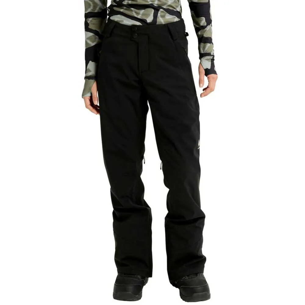 

Брюки Burton Reserve 2L Stretch Slim, черный