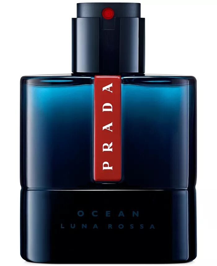 

Коллекция ароматов туалетной воды Luna Rossa OCEAN Prada