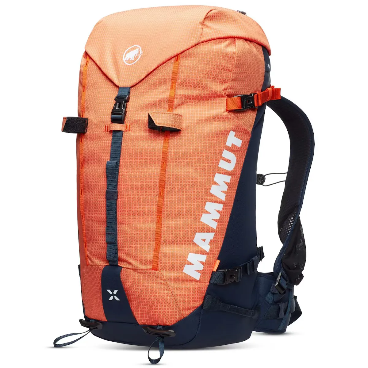 

TRION 38 л Mammut горный рюкзак, оранжевый
