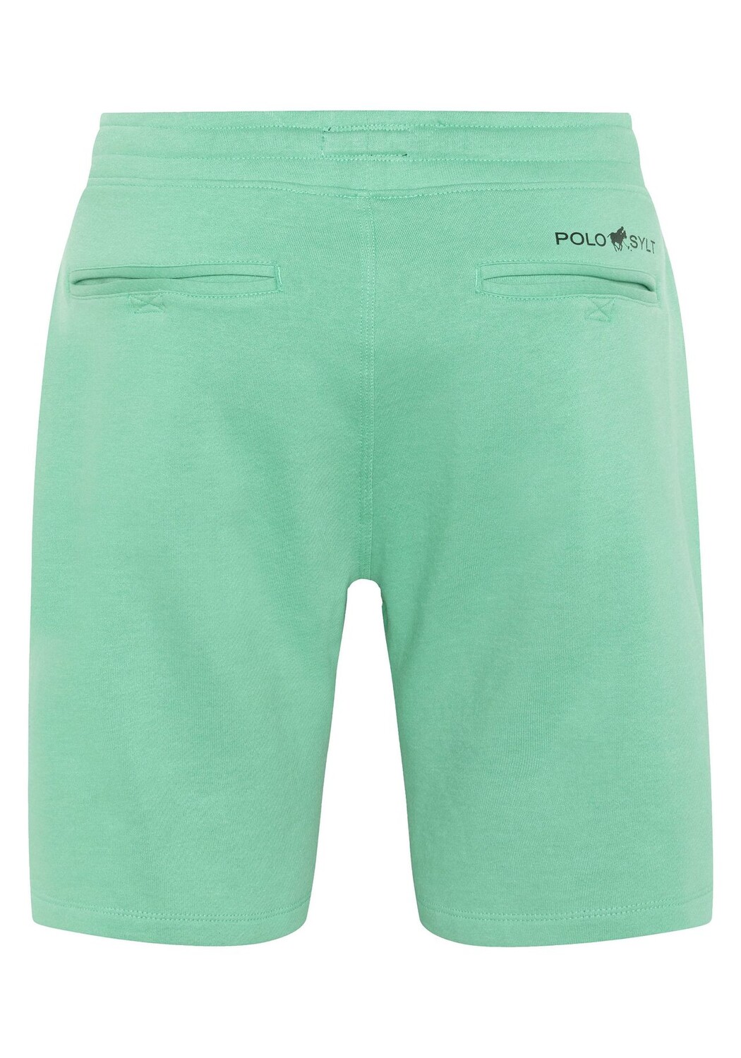 

Шорты в стиле лейбла POLO SYLT, цвет Marine Green