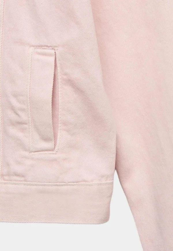 Джинсовая куртка (616 лет) Marks & Spencer, Light Pink — фото 3