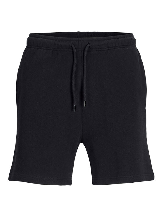 

Спортивные шорты обычного кроя Gordon 12268448 Jack&Jones, черный