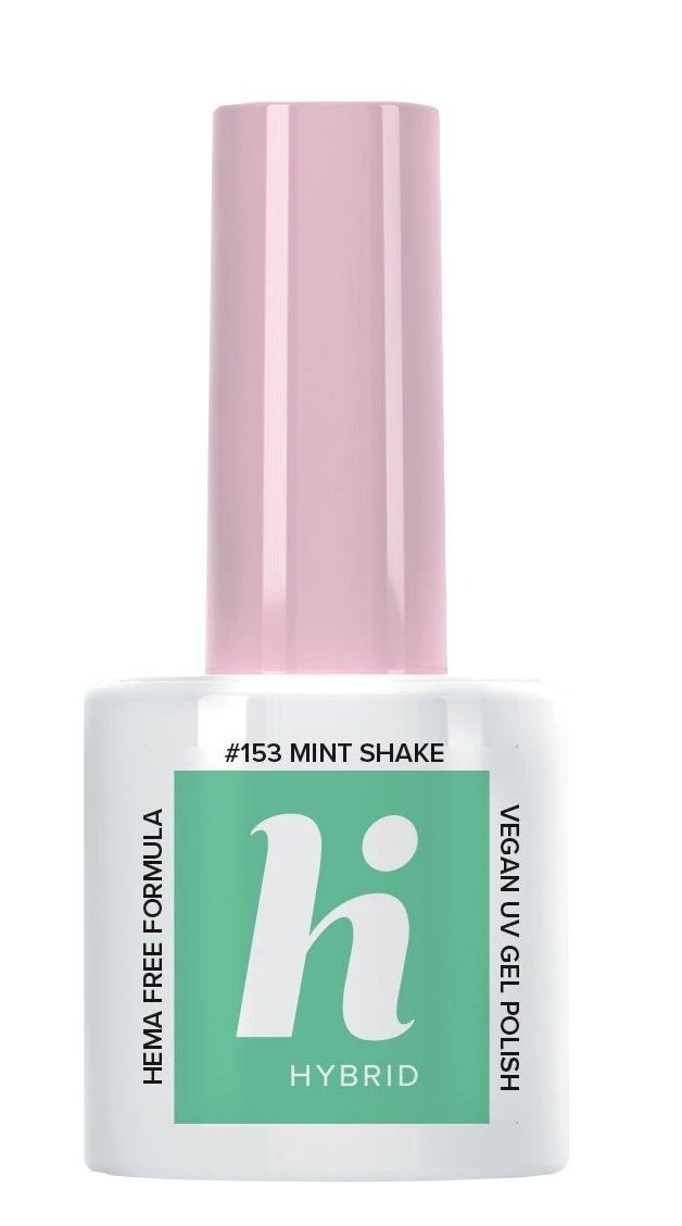 

Гибридный лак для ногтей Hi Hybrid, 153 Mint Shake