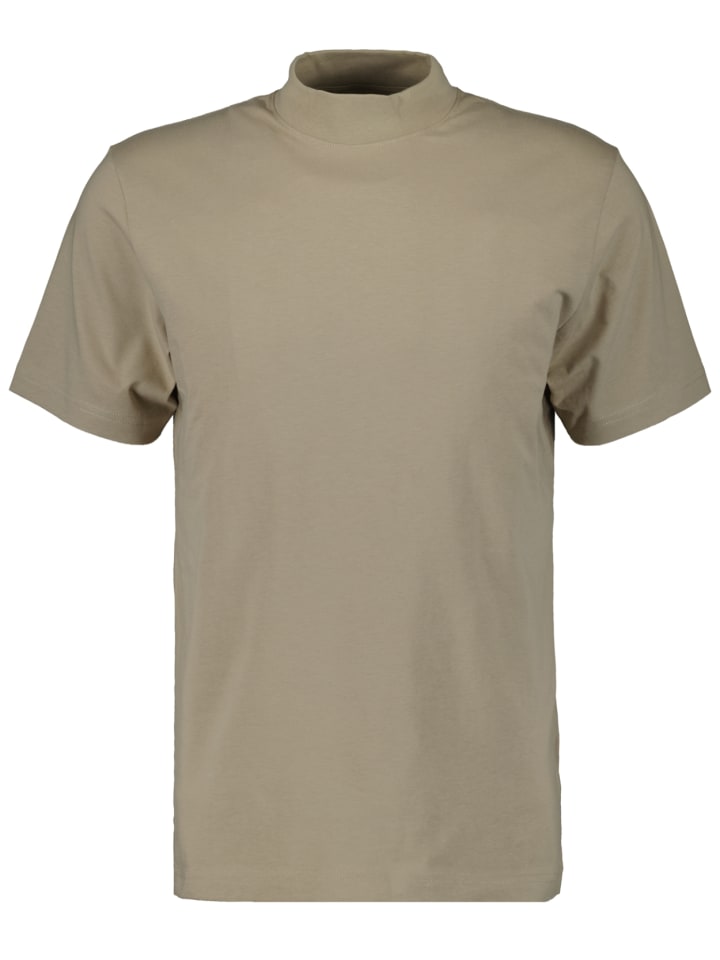 

Футболка с длинными рукавами бежевого цвета Ragman, Бежевый, Футболка с длинными рукавами бежевого цвета Ragman