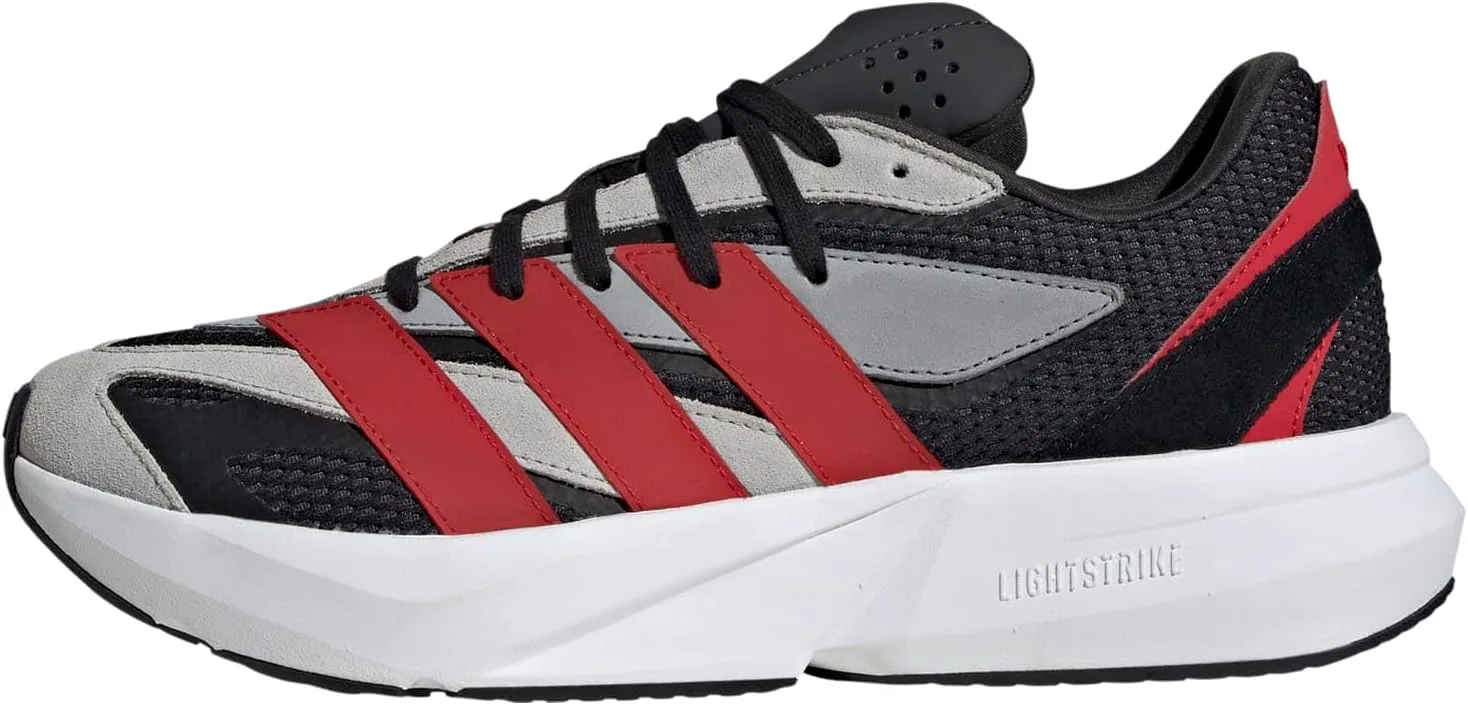 Мужские кроссовки Adidas Lightblaze, белый/черный
