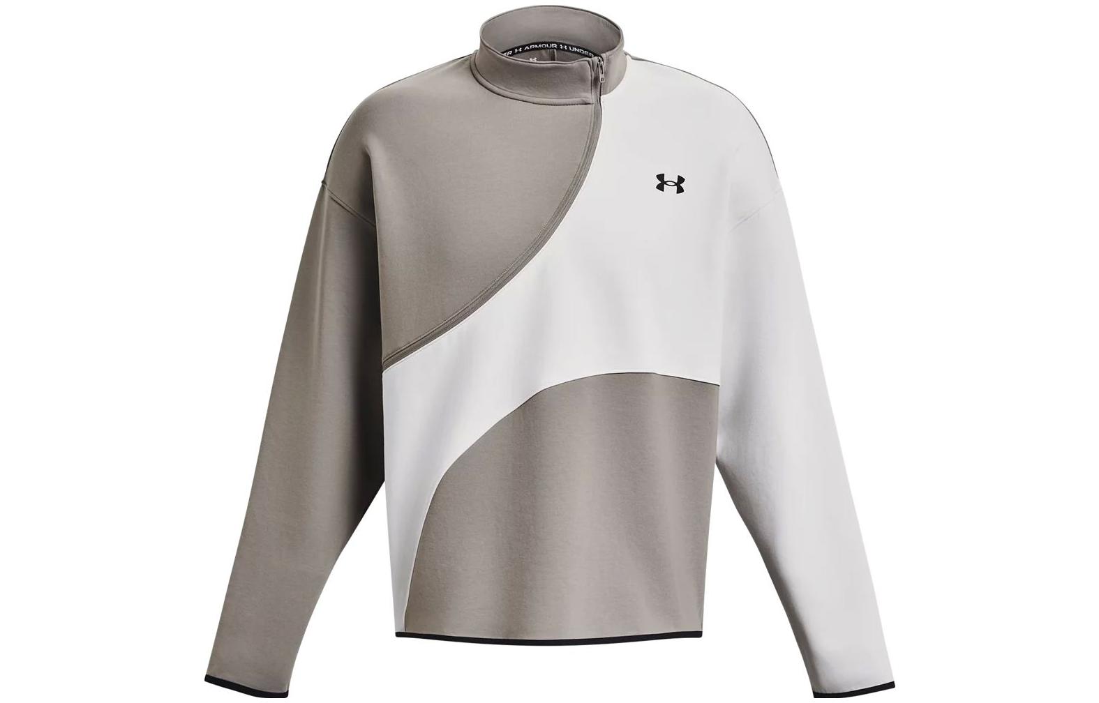 

Мужская толстовка Under Armour, цвет Asphalt Gray