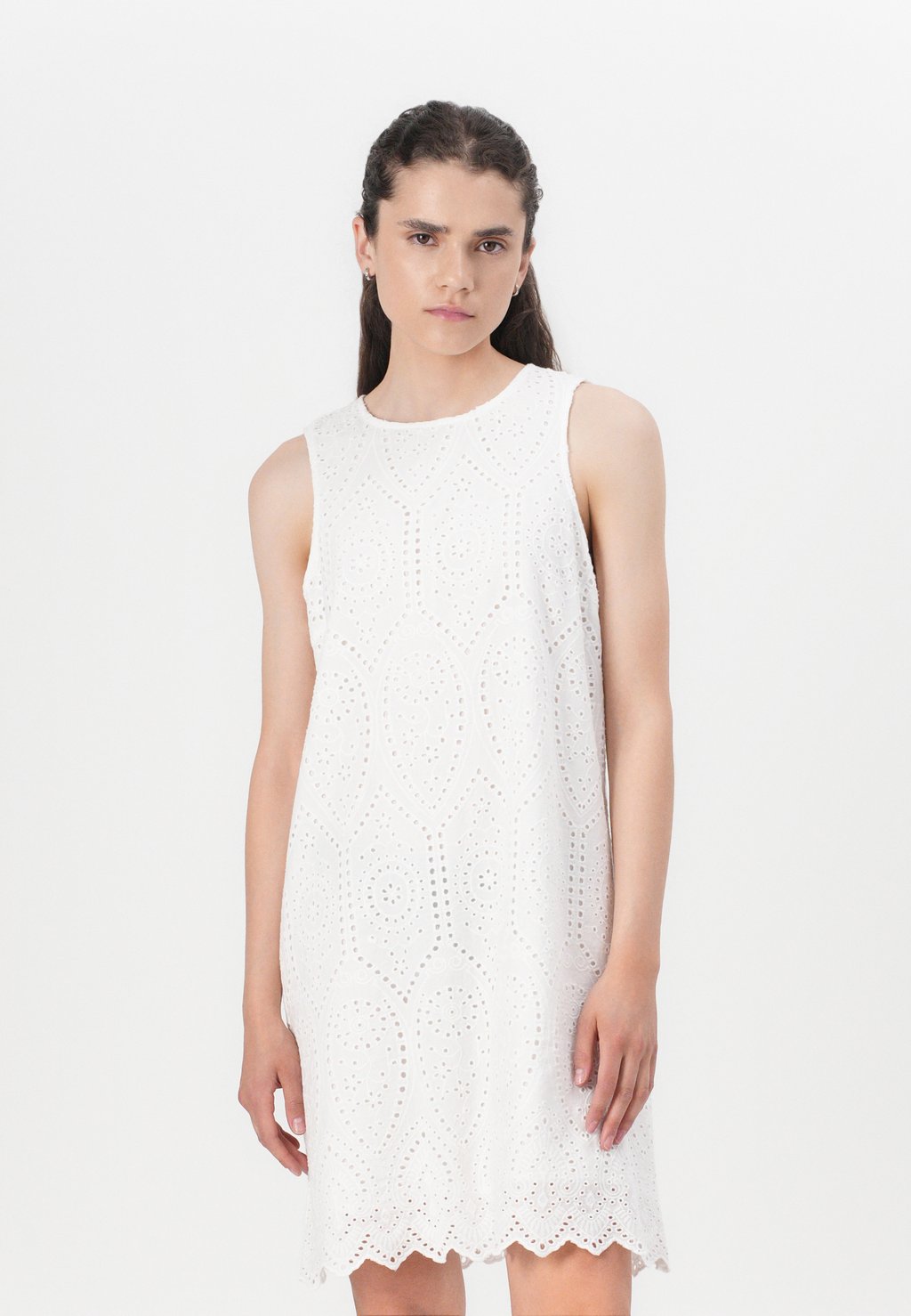 

Повседневное платье HOLI DRESS YAS, белый