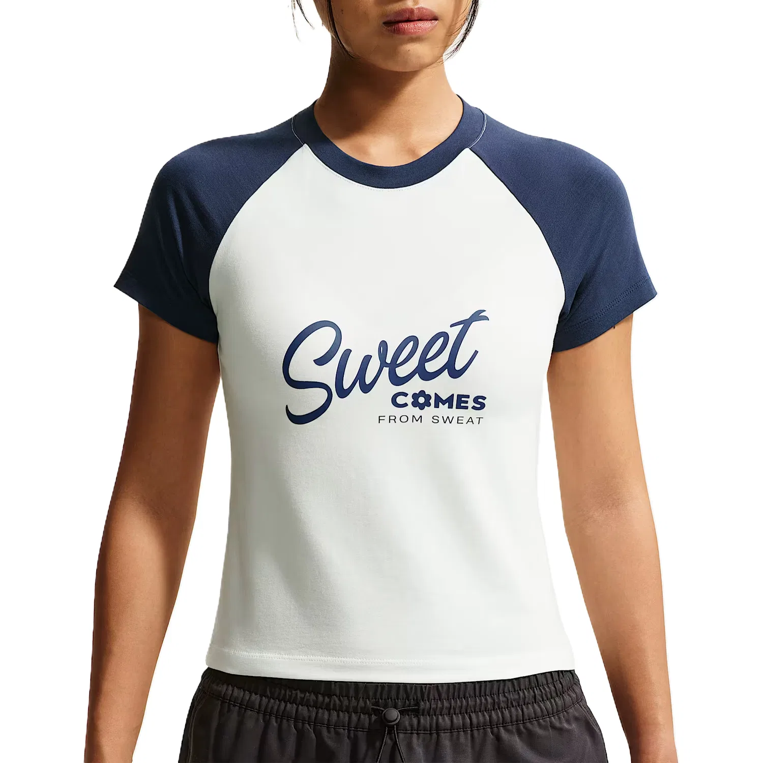Футболка Nike Sportswear белая
