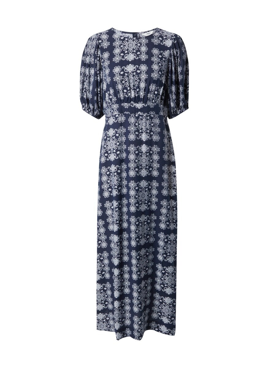 

Платье макси OBJECT Dress OBJJAN, темно-синий