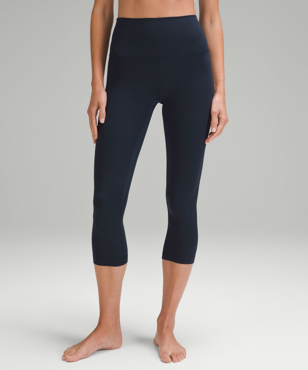 

Леггинсы Align High-Rise Lululemon, нави