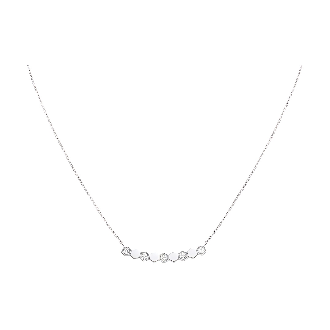 

Chaumet Bee My Love Nest серия 18K белое золото подвески женские