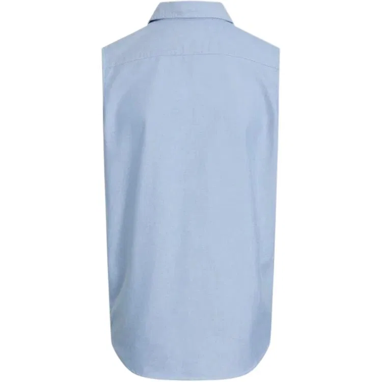 Майка без рукавов Polo Ralph Lauren, Light Blue — фото 3