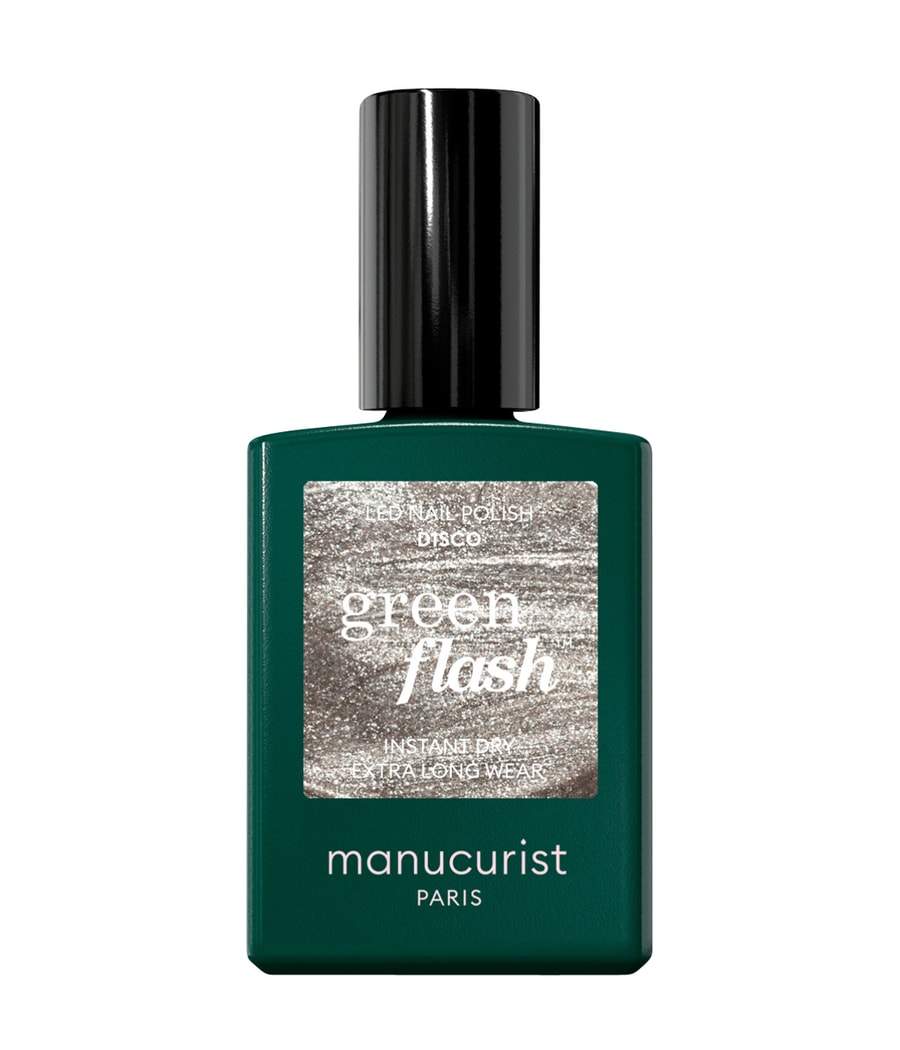 

Гель-лак для ногтей manucurist Green Flash, Disco, 15 ml