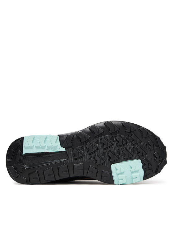 Треккинговые ботинки Terrex Anylander Mid Rain.Rdy JQ9966 Adidas, фиолетовый — фото 4