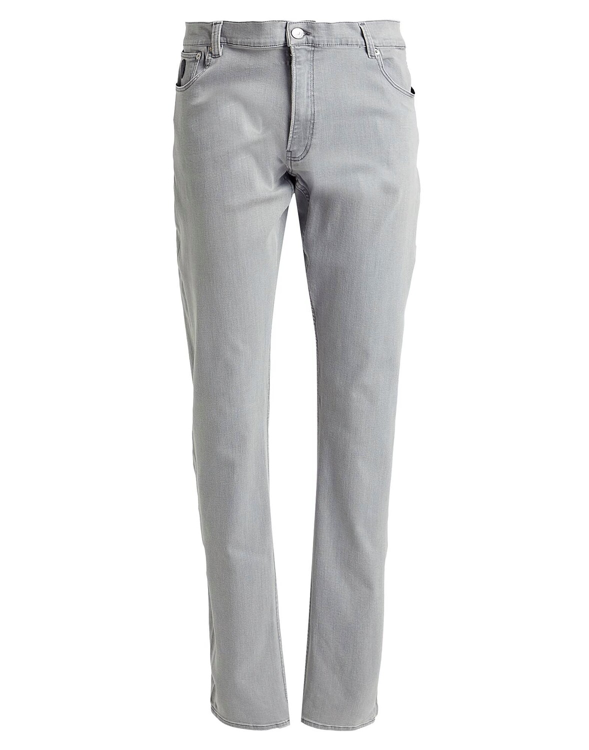 

Джинсы Trussardi, серый