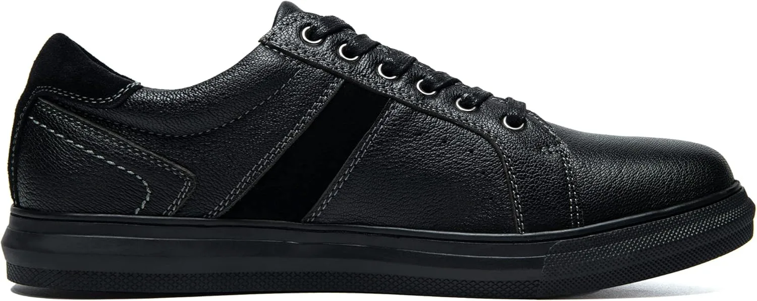 

Мужские кроссовки Arkbird, классические повседневные туфли, стильные оксфорды на шнуровке для мужчин, черный