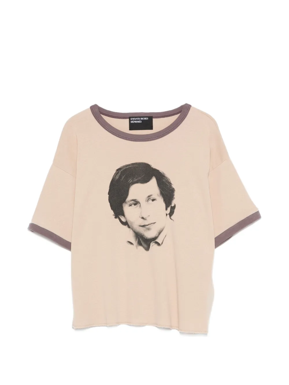 

Футболка Roman Enfants Riches Déprimés, нейтральный