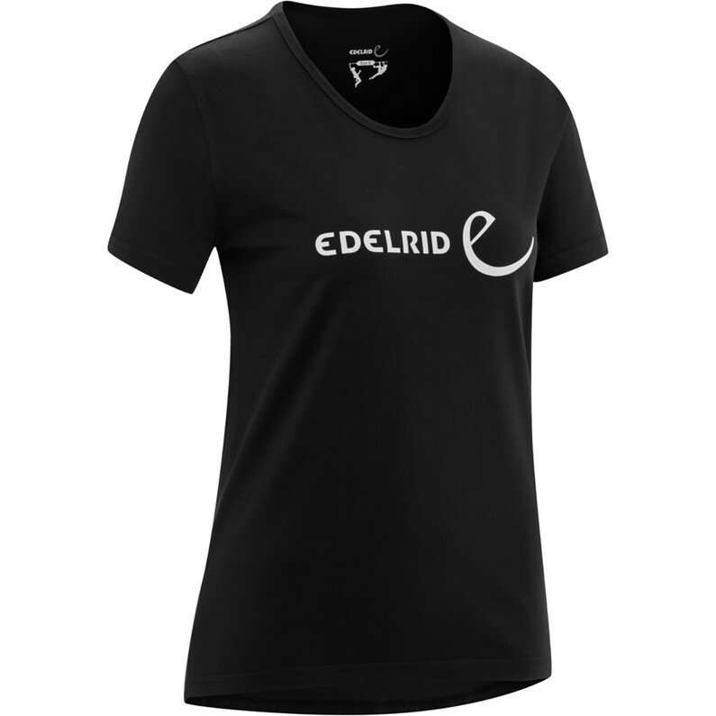 

Женская футболка Corporate II Edelrid, черный