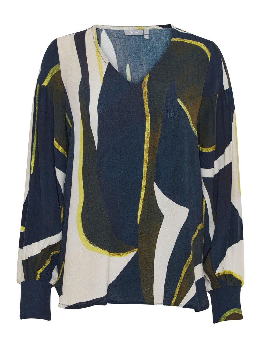 

Блуза Fransa Lena, Navy