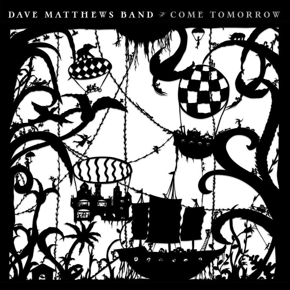 

Диск CD Come Tomorrow - Dave Matthews Band