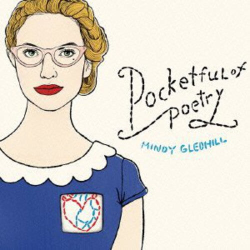 

CD диск Gledhill, Mindy: Pocketful of Poetry