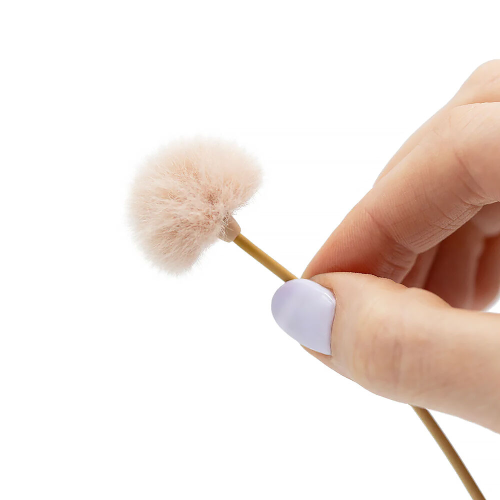 

Ветрозащита для микрофона Bubblebee Industries The Windbubble PRO Fur BBI-WP-XS-BE