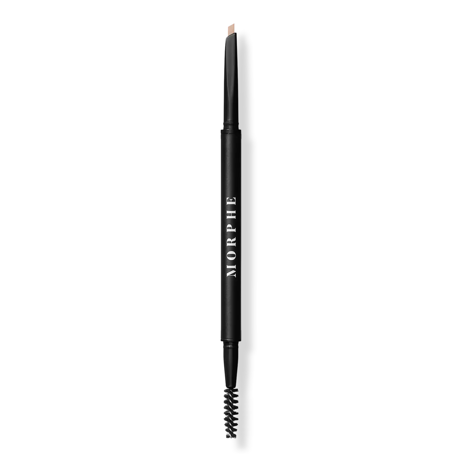 

Карандаш для бровей Definer с двумя концами и щеточкой Morphe, Macadamia (light blonde with warm undertones)