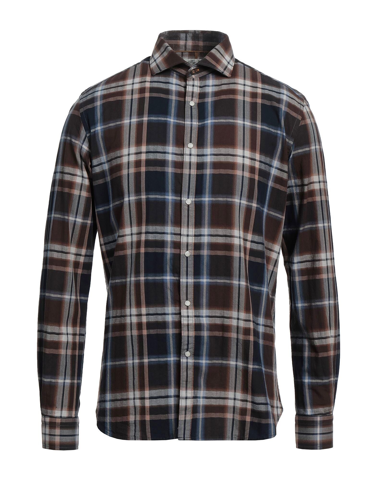 

Рубашка Alley Docks 963, коричневый