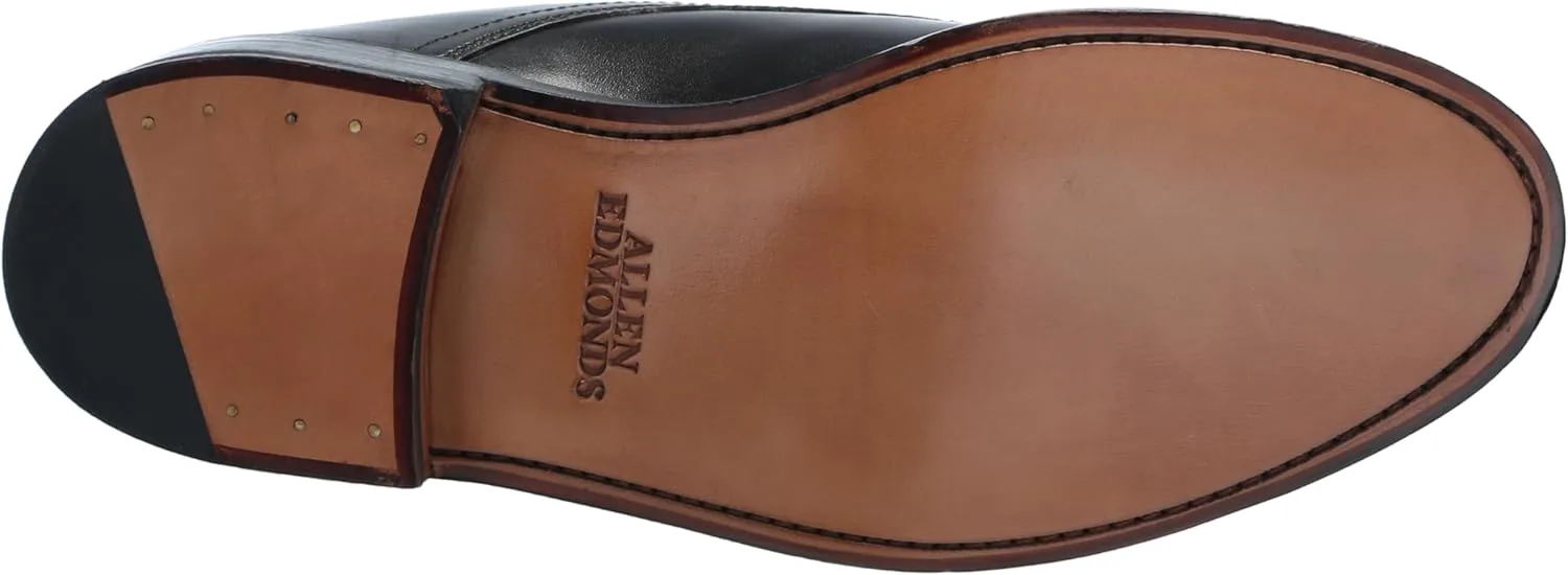 Мужские туфли Allen Edmonds Henry, черный — фото 4