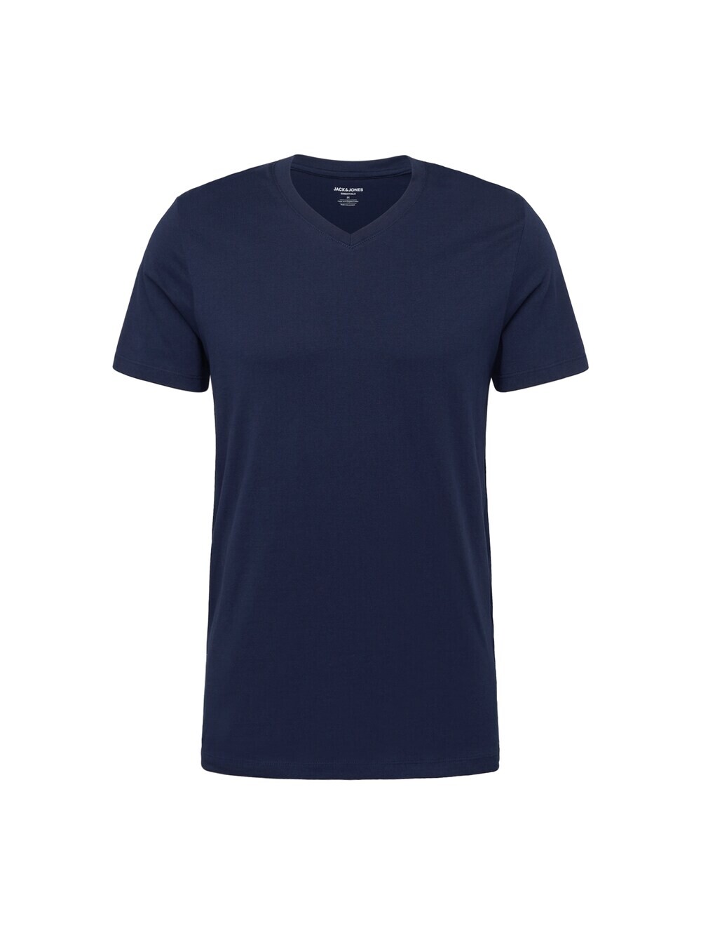 

Футболка JACK & JONES, морской синий