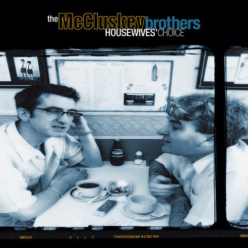 

CD диск McCluskey Brothers: Housewives Choice