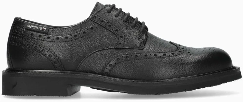Туфли Mephisto Max GIPSI 9100 Black