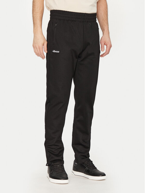 

Спортивные брюки обычного кроя Palminteri SHZ22104 Ellesse, черный
