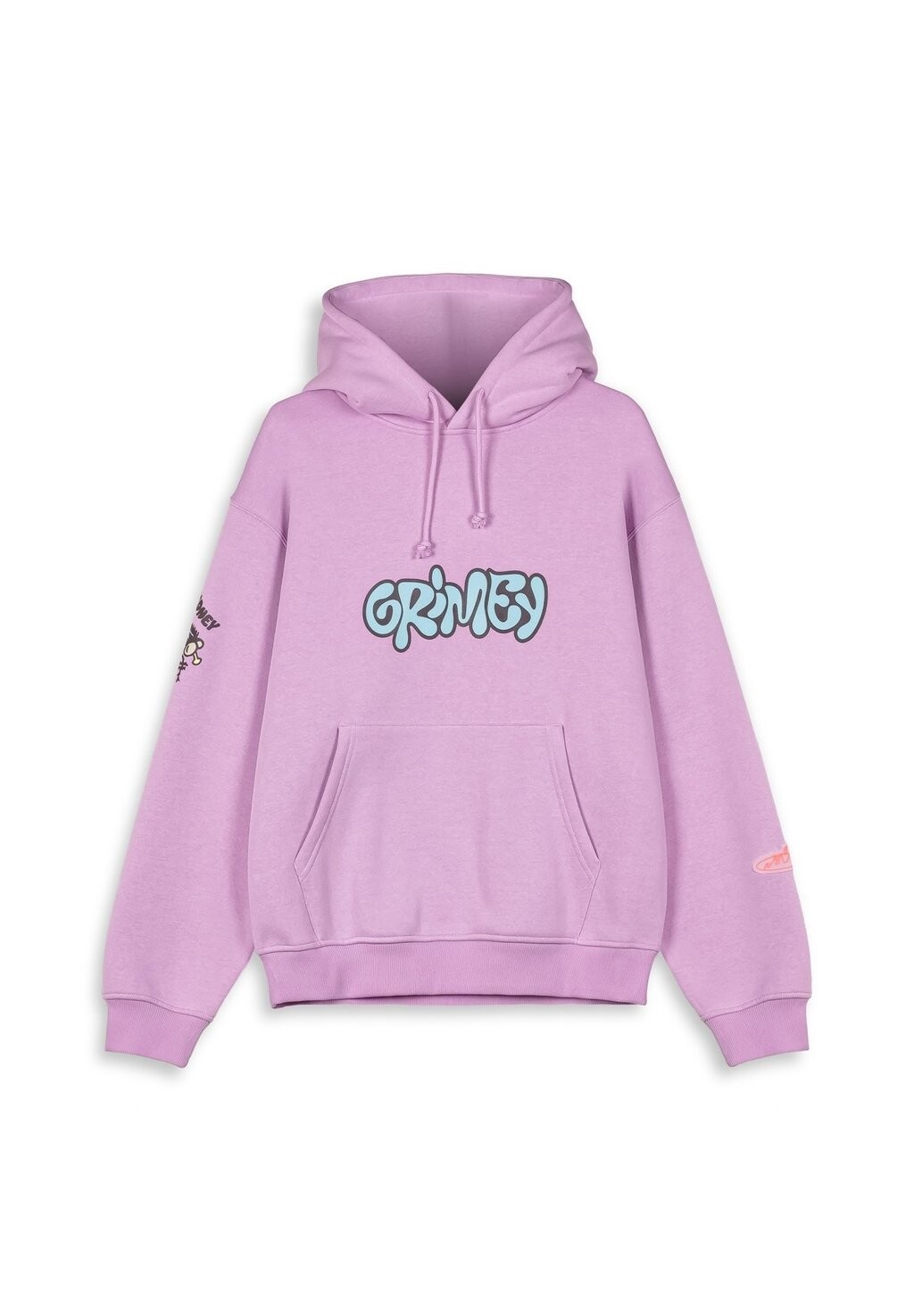 

Толстовка Grimey, цвет purpura