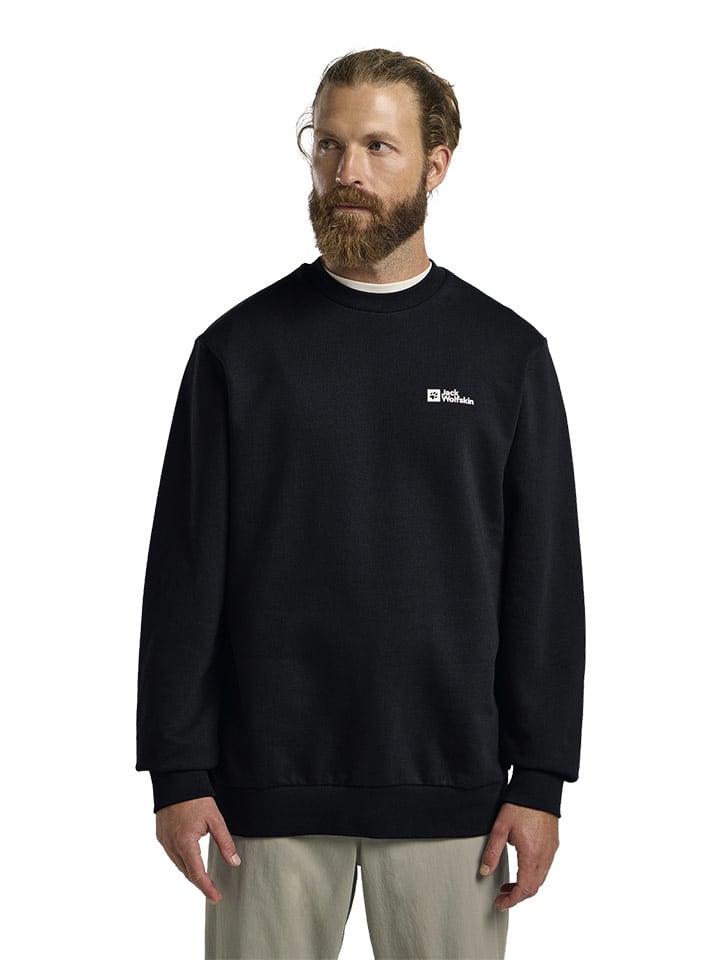 

Толстовка Essential Jack Wolfskin, темно-синий