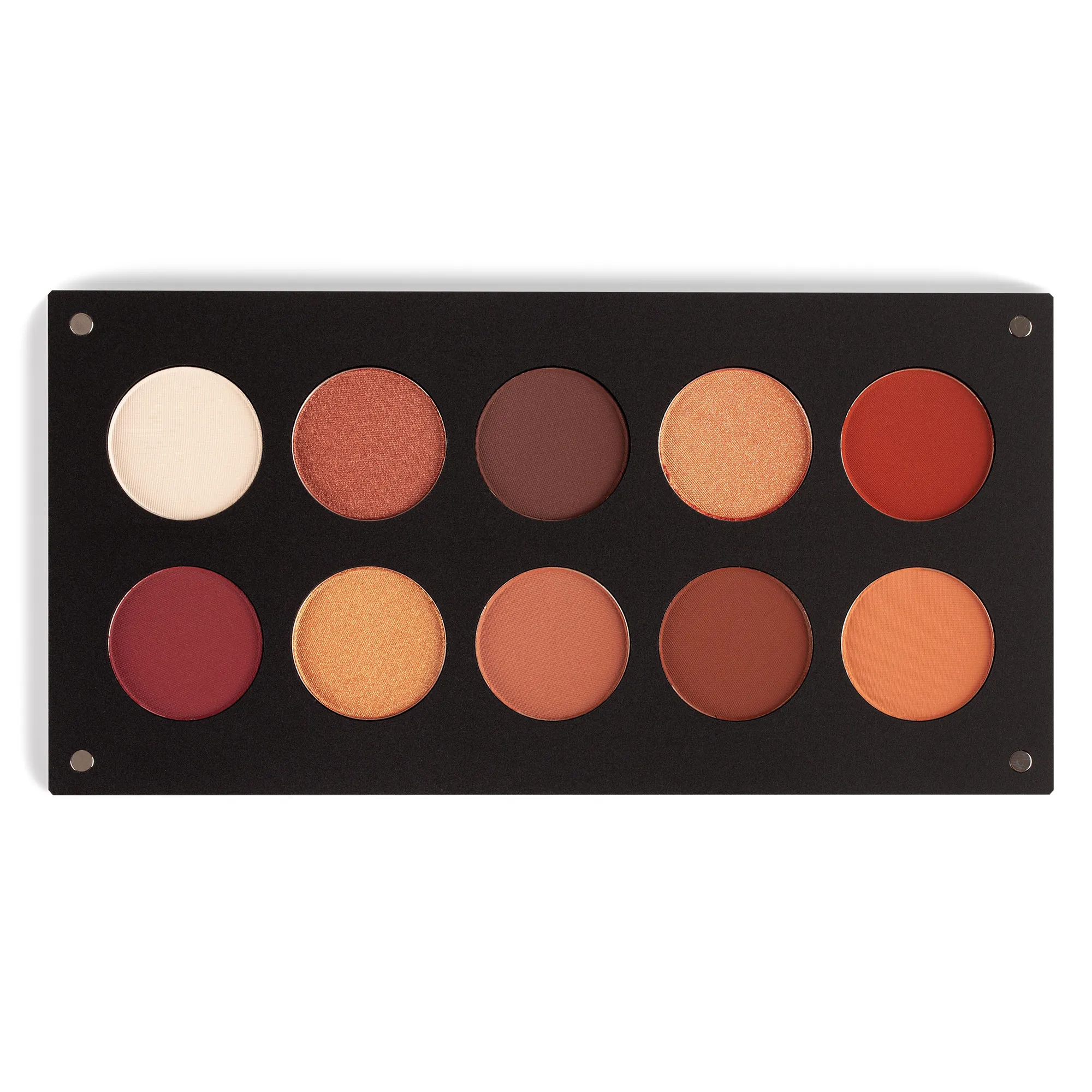 

Палитра теней Spicy&Savage Eyeshadow Palette Inglot, 1 UD