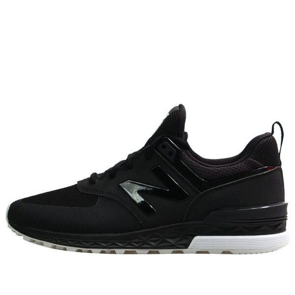 

Кроссовки newbalance nb574s New Balance, черный