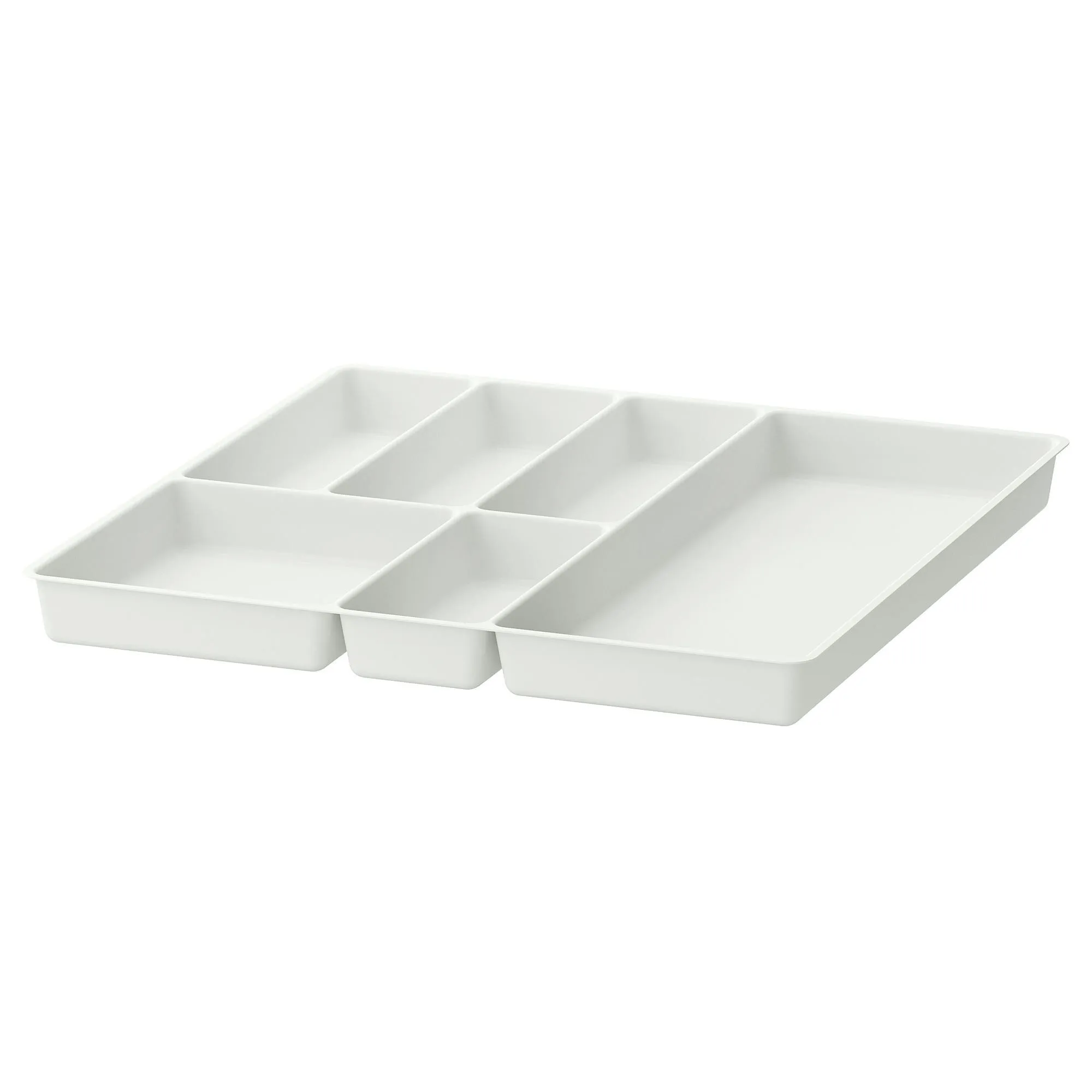 

Органайзер для ящиков, белый, 51x50 см, STÖDJA IKEA