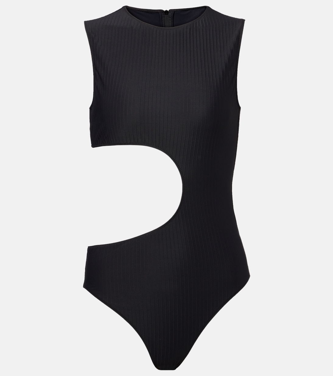

Купальник с вырезами Alaïa, Noir Alaia