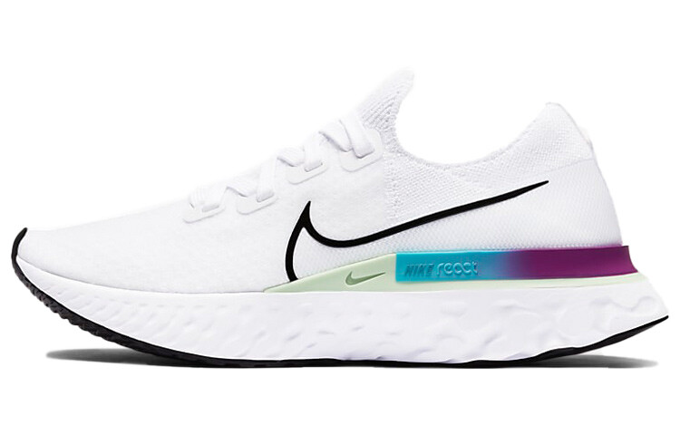 

Женские беговые кроссовки Nike React Infinity Run Flyknit 1