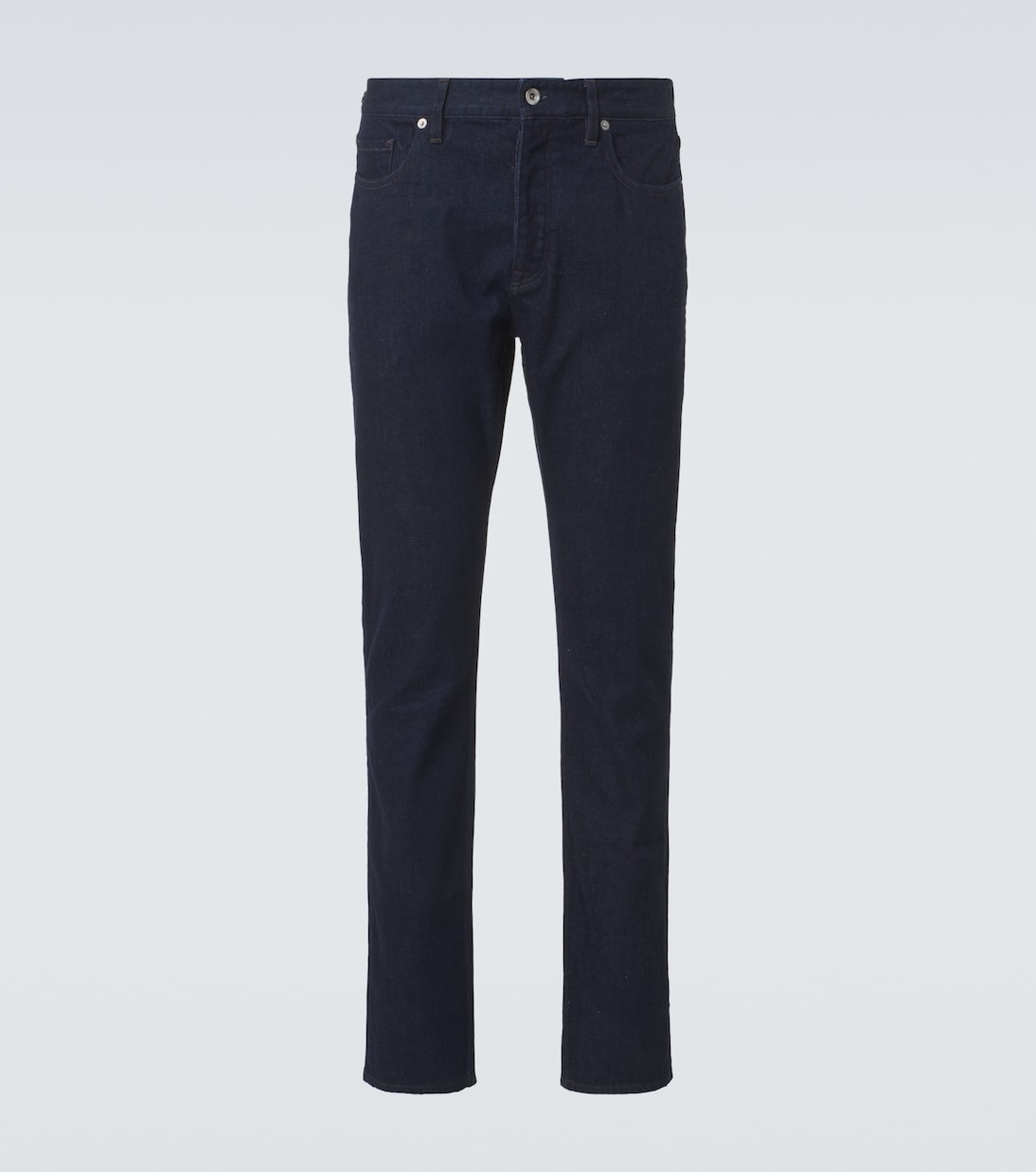 

Прямые джинсы Berluti, Dark Indigo Denim