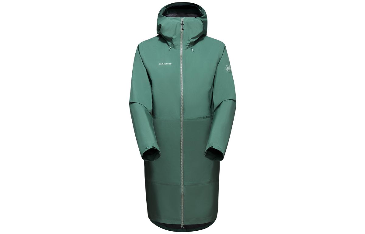 

MAMMUT Женское пальто, Jadeite Green
