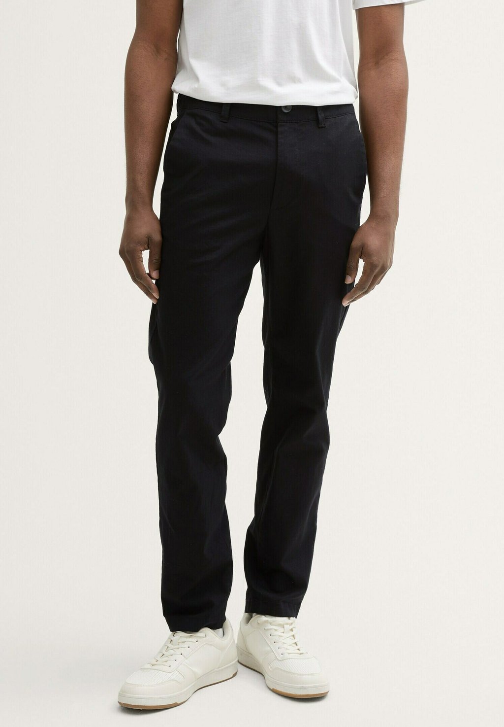 

Чиносы TOM TAILOR DENIM, черный