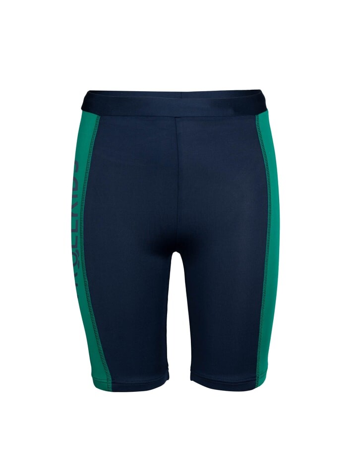 

Плавки Trollkids Badeshorts Kvalvika, цвет pepper green