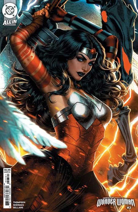 

Absolute Wonder Woman #3 CVR B Diaz Card Stock Var (DC)